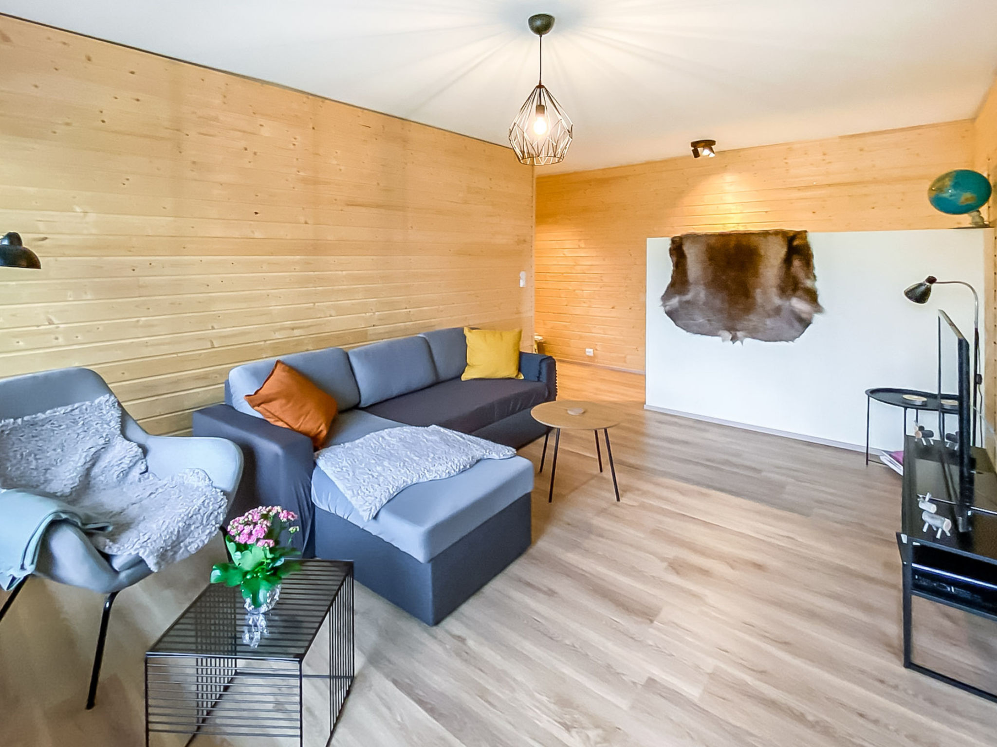 Appartement The cozy loggers suite – Intérieur, photo 7 sur 20