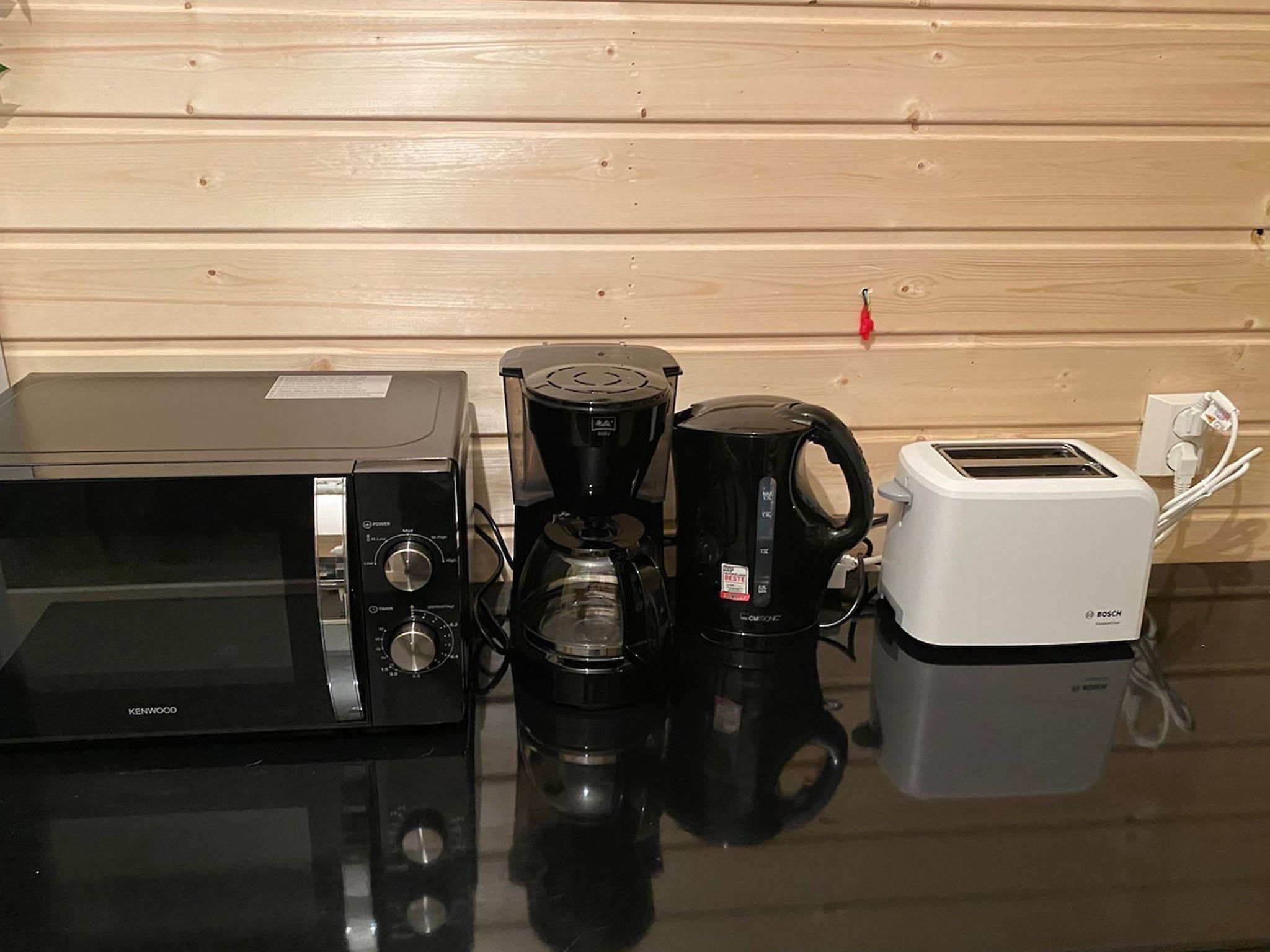 Appartement The cozy loggers suite – Intérieur, photo 8 sur 20
