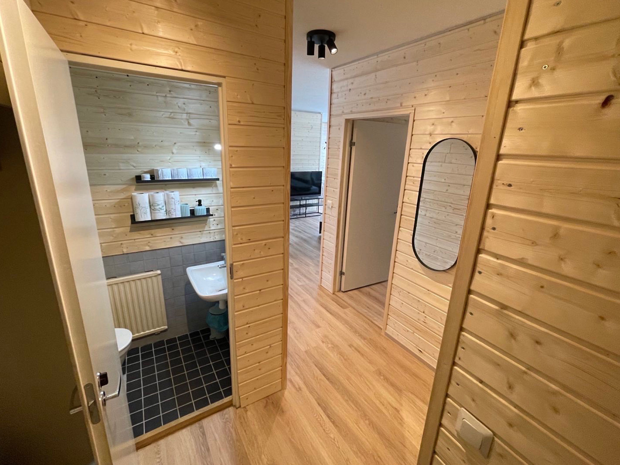 Appartement The cozy loggers suite – Intérieur, photo 14 sur 20