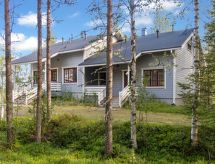 Ruim appartement in Sallatunturi met sauna, balkon en uitzicht op de pistes - thumbnail 1