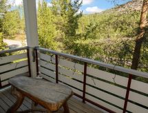 Ruim appartement in Sallatunturi met sauna, balkon en uitzicht op de pistes - thumbnail 2