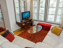 Ruim appartement in Sallatunturi met sauna, balkon en uitzicht op de pistes - thumbnail 5
