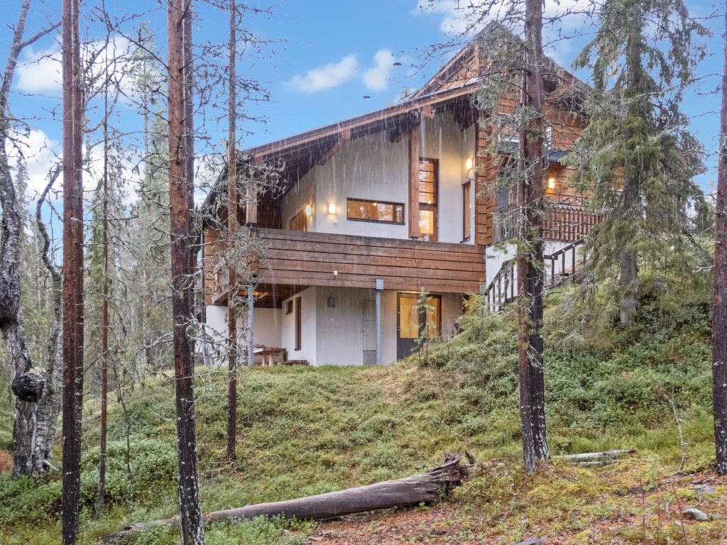 Vakantiehuis Sallan lumous b in Finland