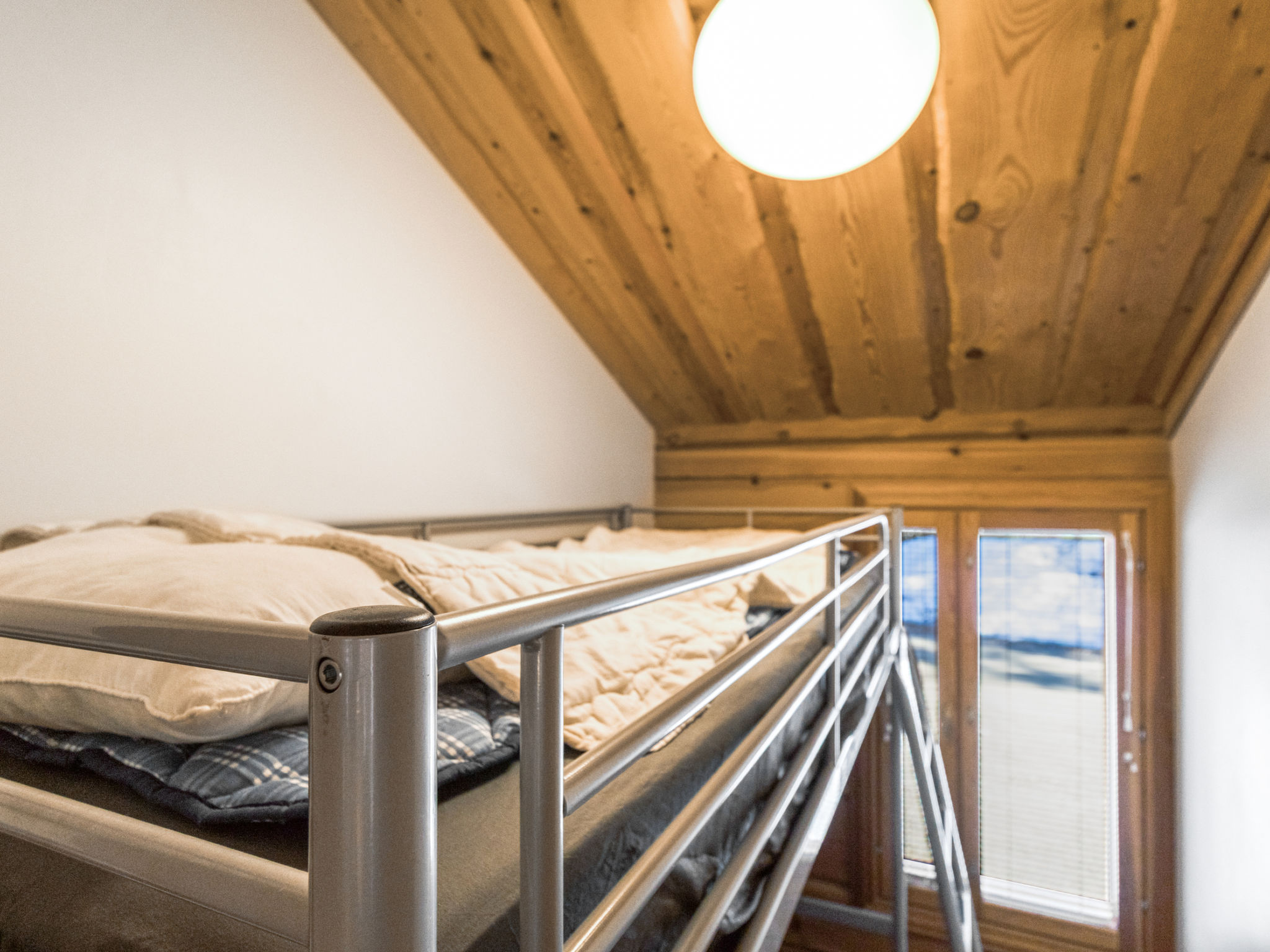 Sallan lumous b - Drinnen