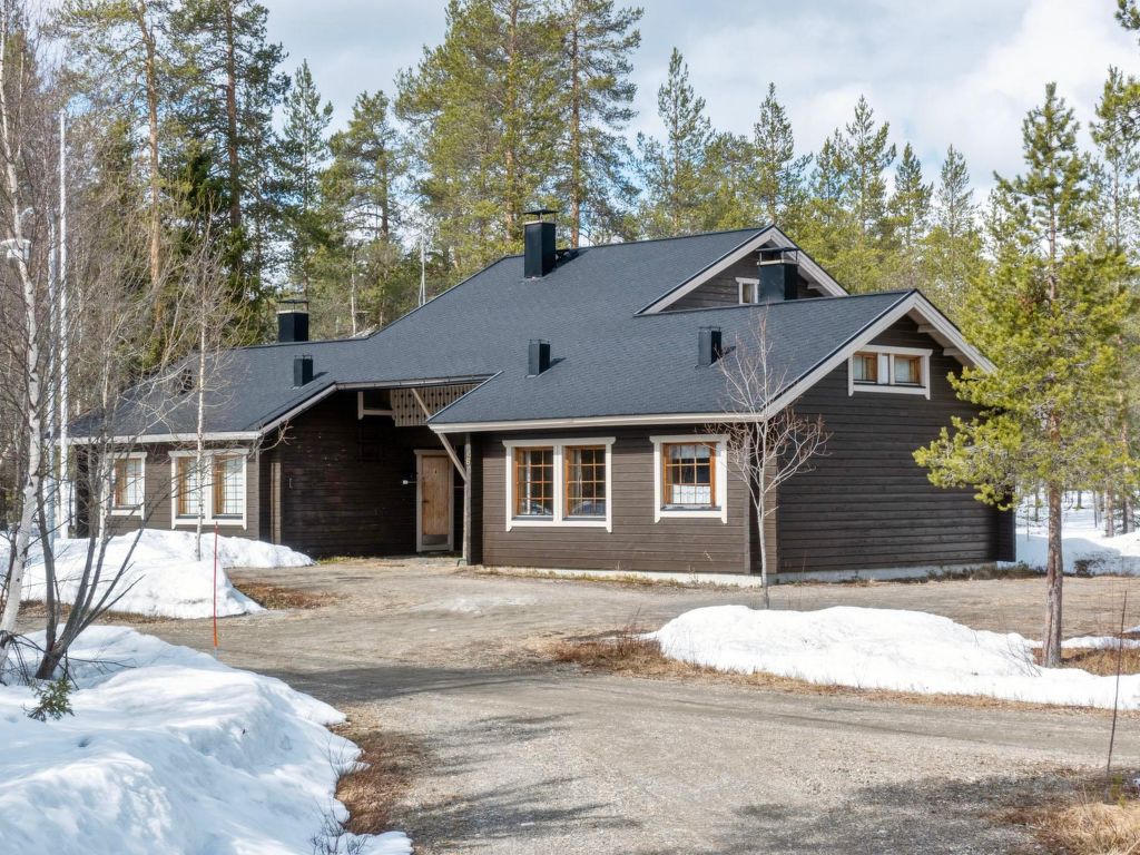 Vakantiehuis Susitupa 6 in Finland