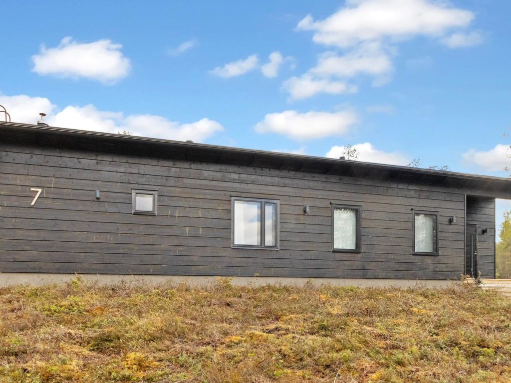 Vakantiehuis Sallan kuukkeli in Finland
