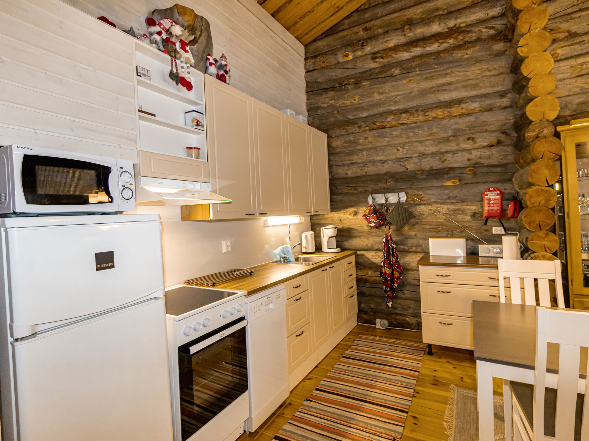 Appartement Sallan savu e – Intérieur, photo 5 sur 16