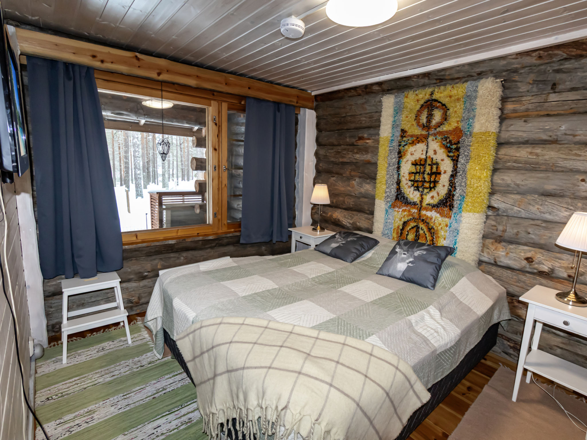Appartement Sallan savu e – Intérieur, photo 6 sur 16