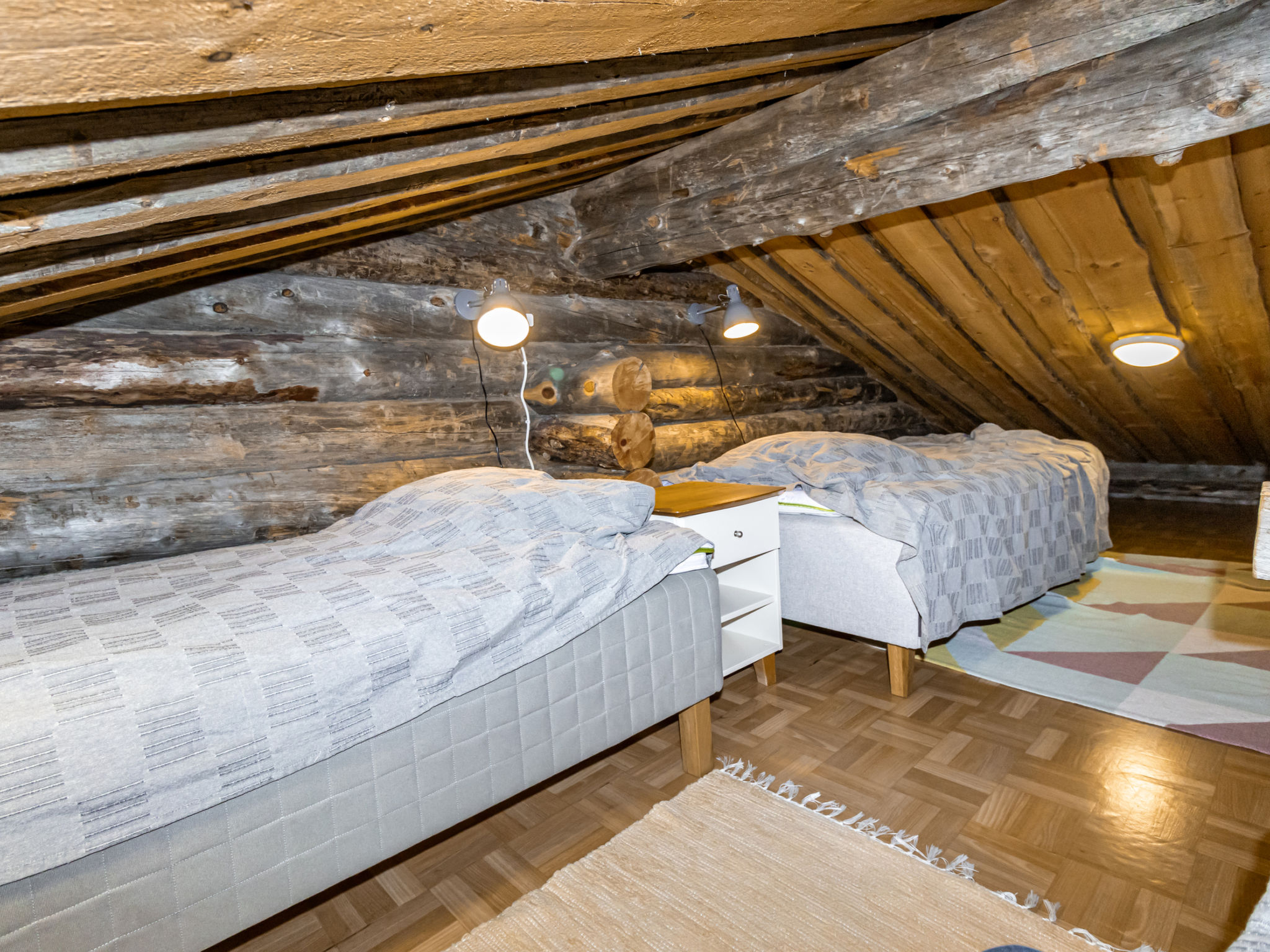 Appartement Sallan savu e – Intérieur, photo 8 sur 16