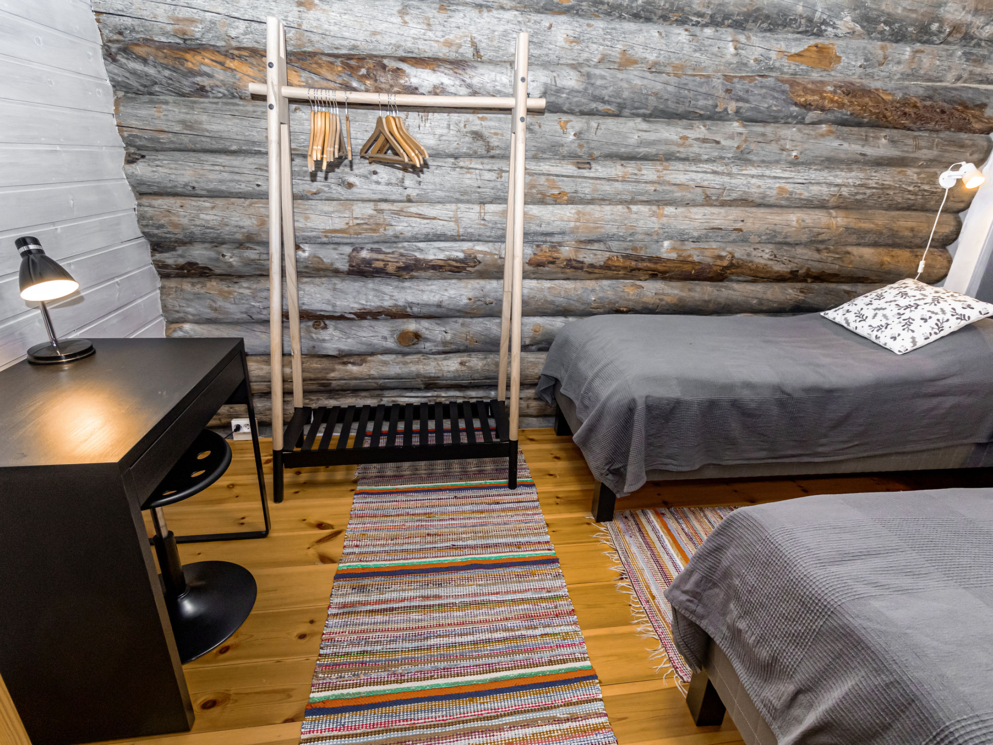 Appartement Sallan savu e – Intérieur, photo 10 sur 16