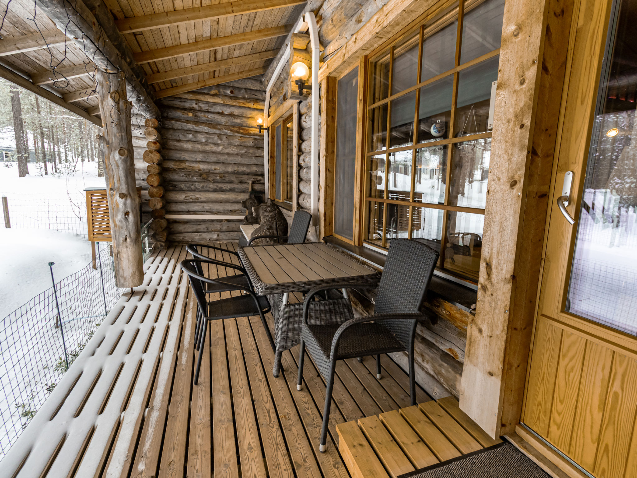 Appartement Sallan savu e – Intérieur, photo 13 sur 16