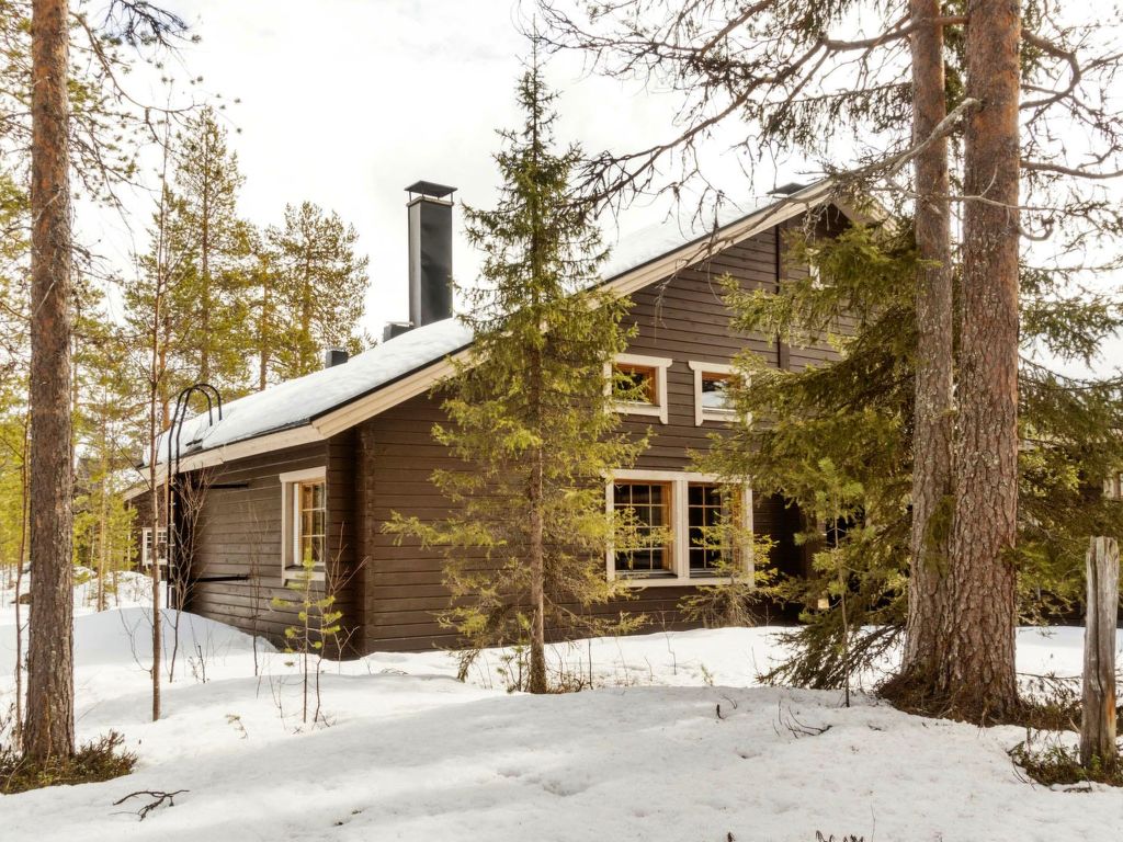 Vakantiehuis Susitupa 5 in Finland
