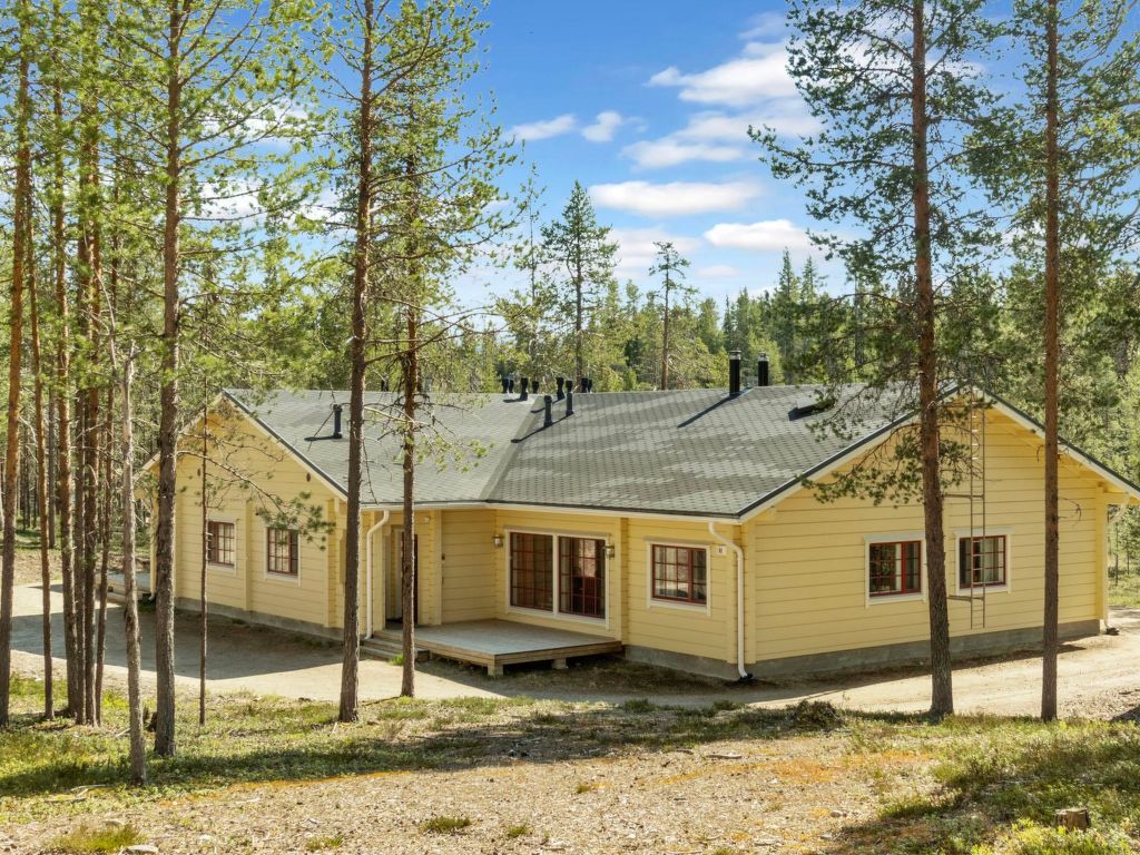Vakantiehuis Hampus holiday home in Finland