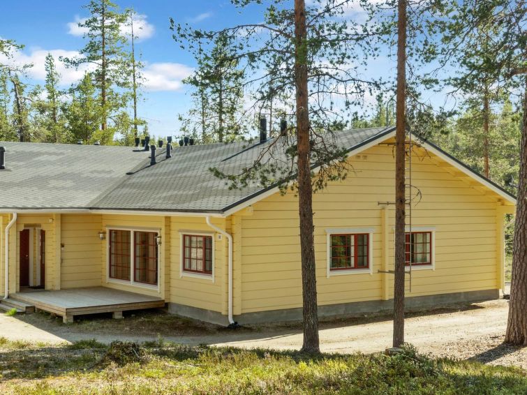 Hampus holiday home Villa in Salla