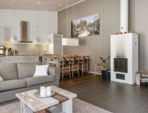 Ferienhaus Hampus holiday home
