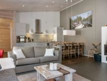 Ferienhaus Hampus holiday home
