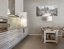 Ferienhaus Hampus holiday home