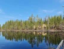 Ferienhaus Hampus holiday home