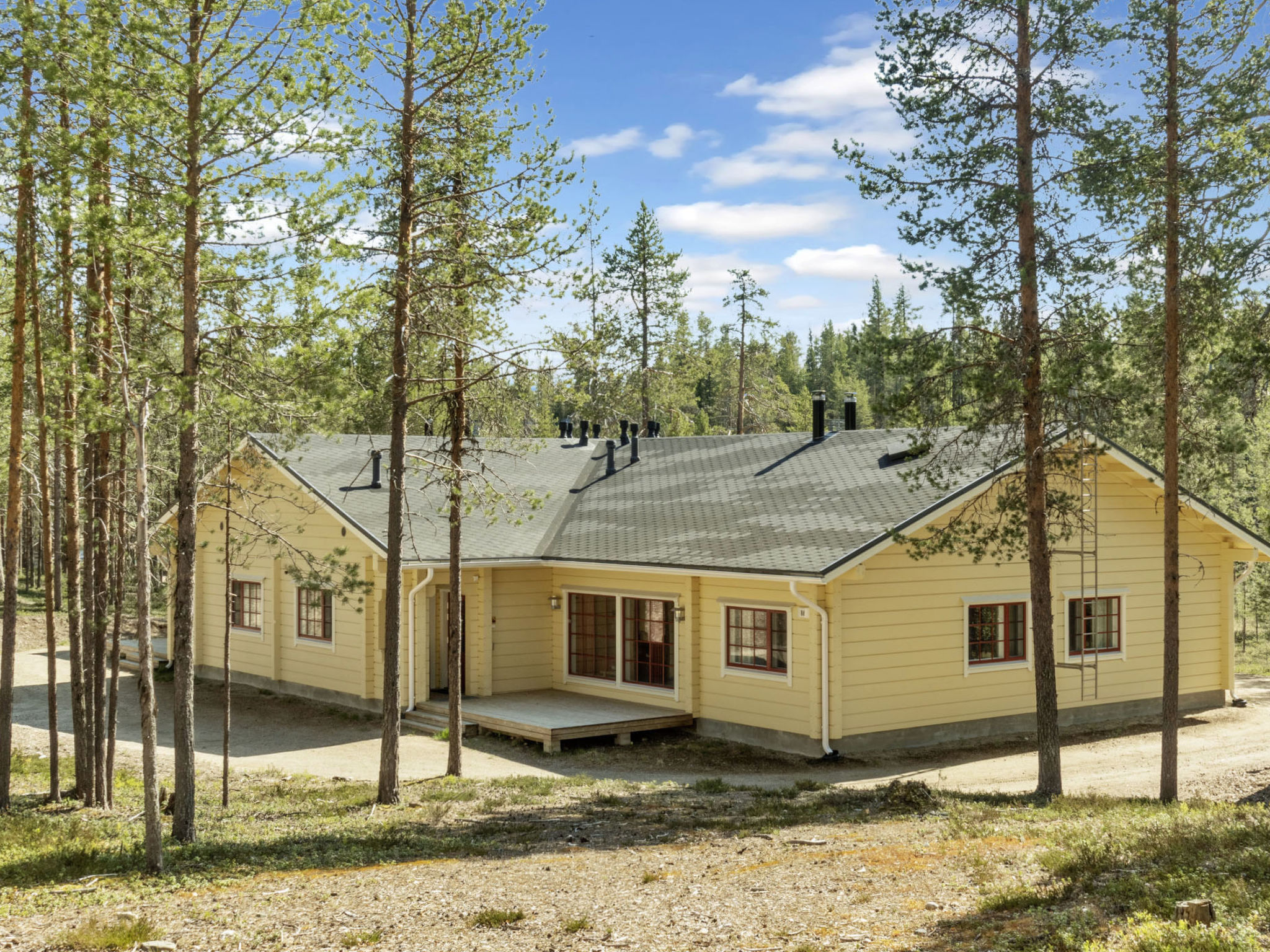 Hampus holiday home