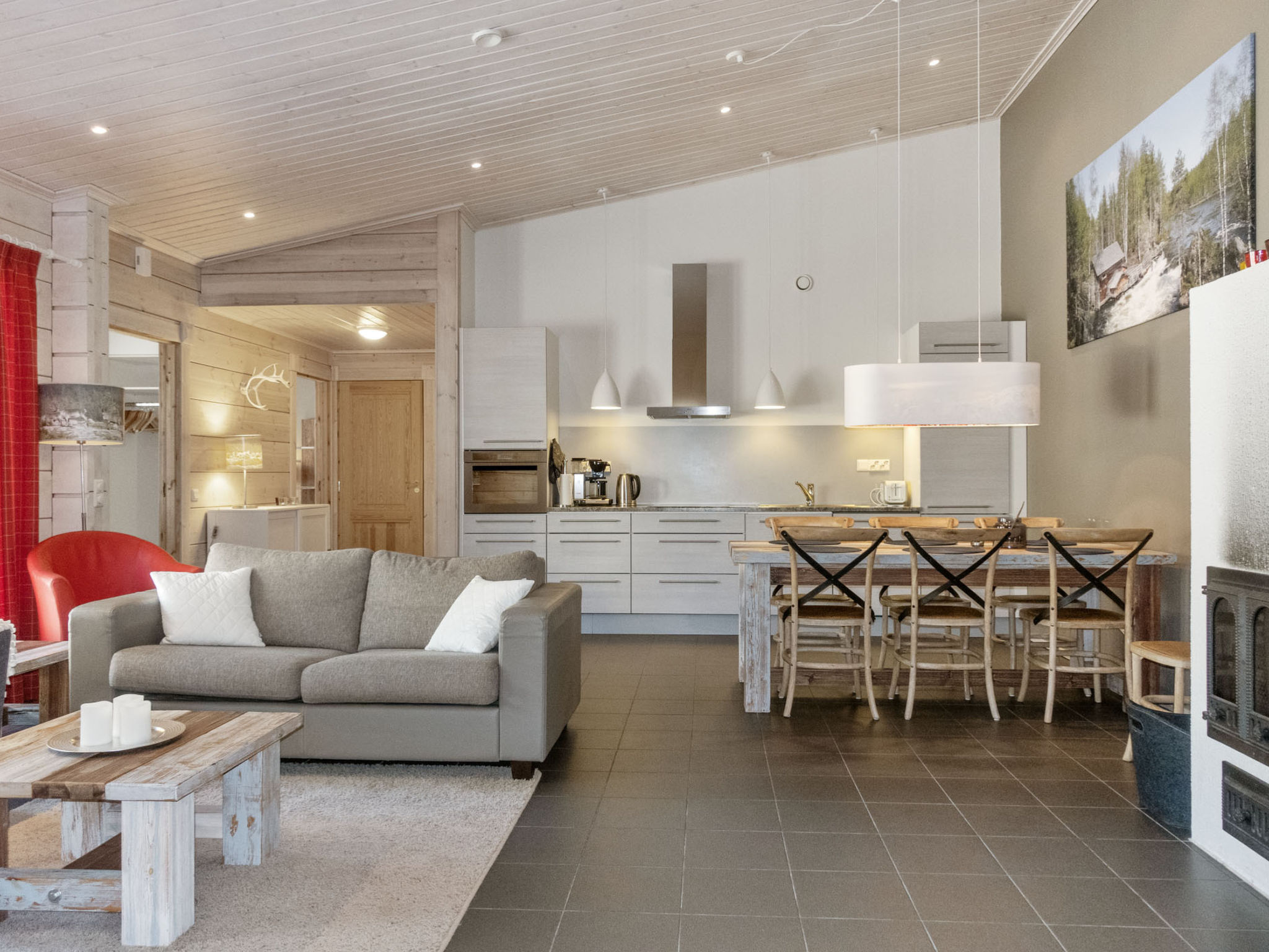 Hampus holiday home