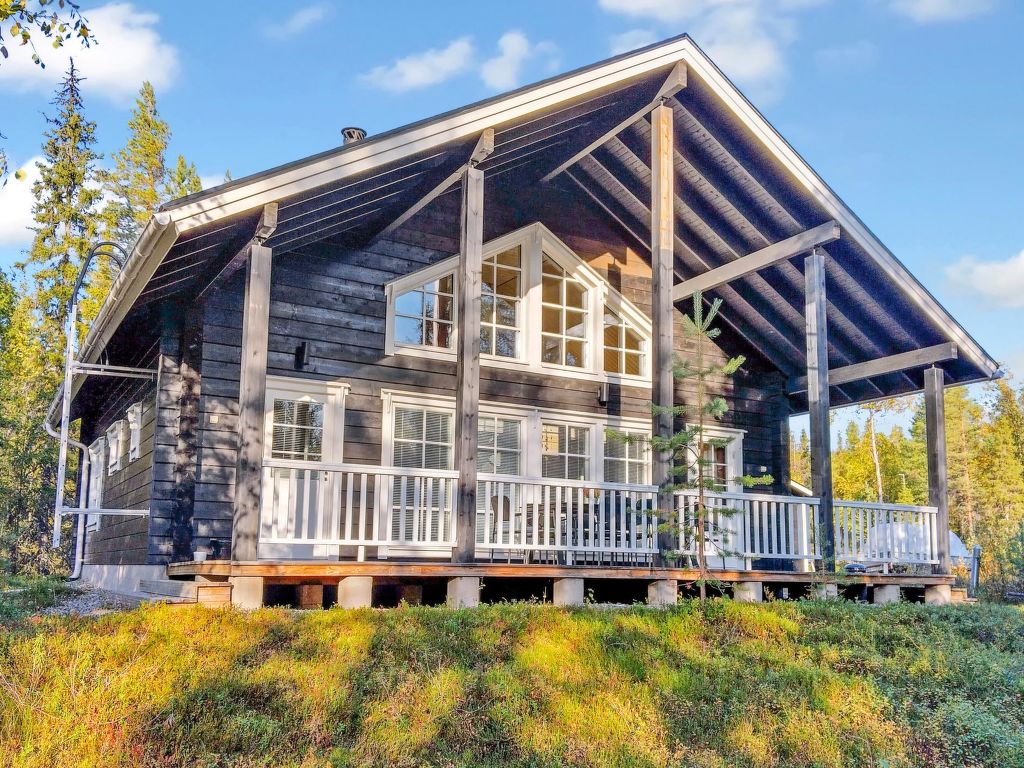 Vakantiehuis Rykimä in Finland