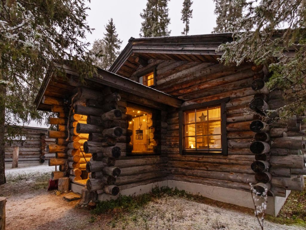 Vakantiehuis Kymppi in Finland