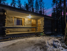 6-persoons vakantiehuis in Salla op 800m van de piste - thumbnail 4