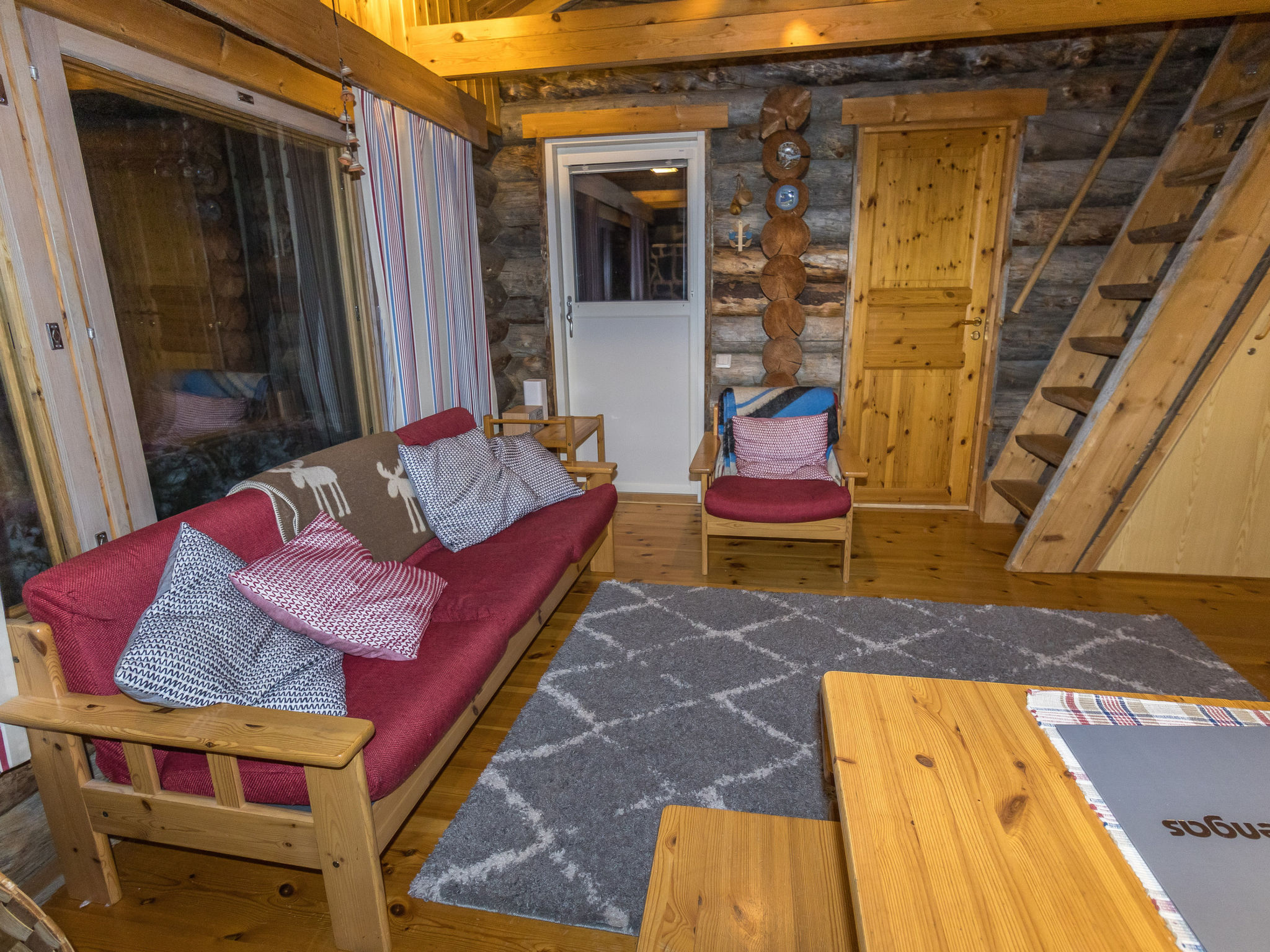 Appartement Kelomaja 12b – Intérieur, photo 13 sur 30