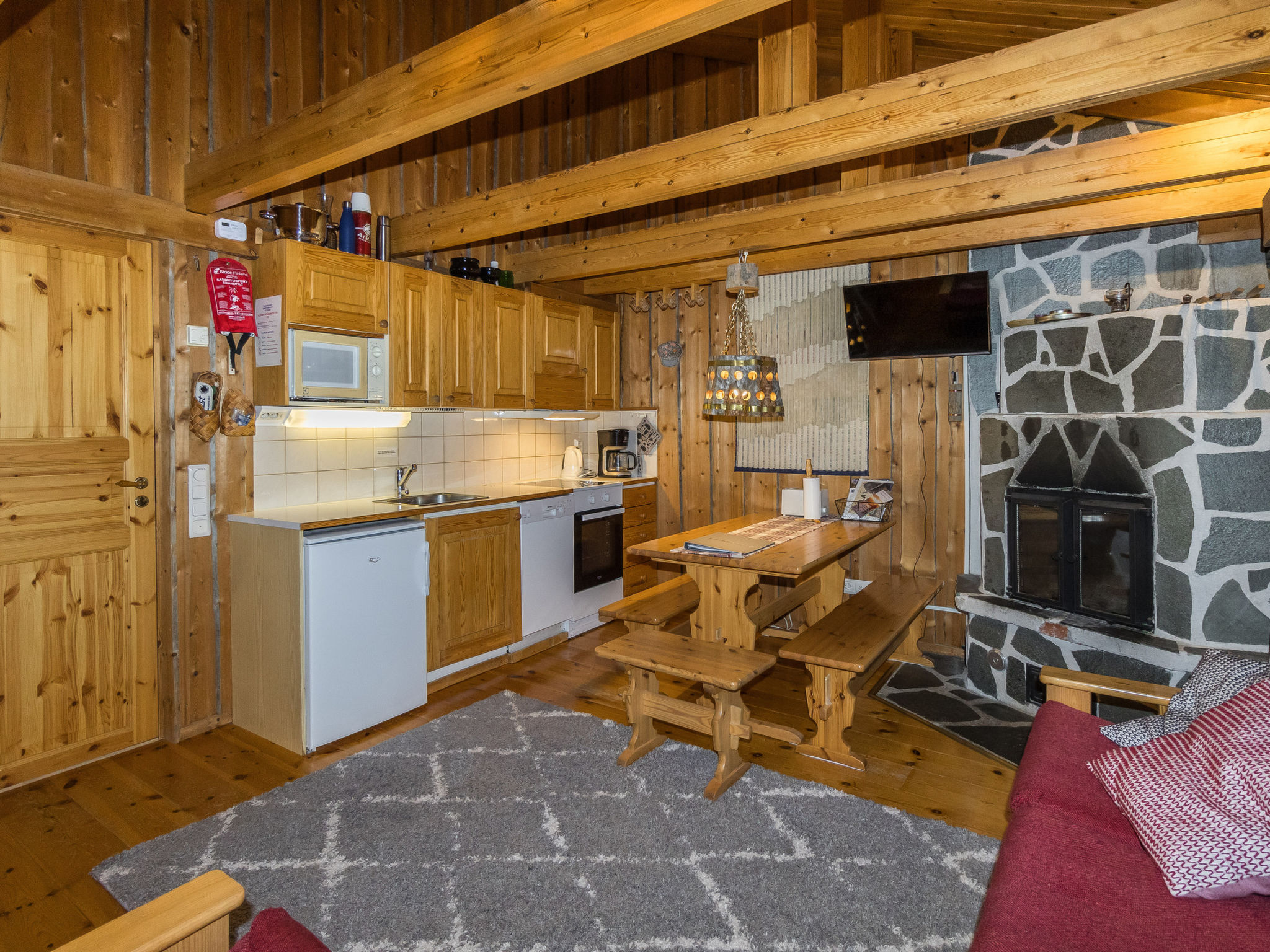 Appartement Kelomaja 12b – Intérieur, photo 12 sur 30