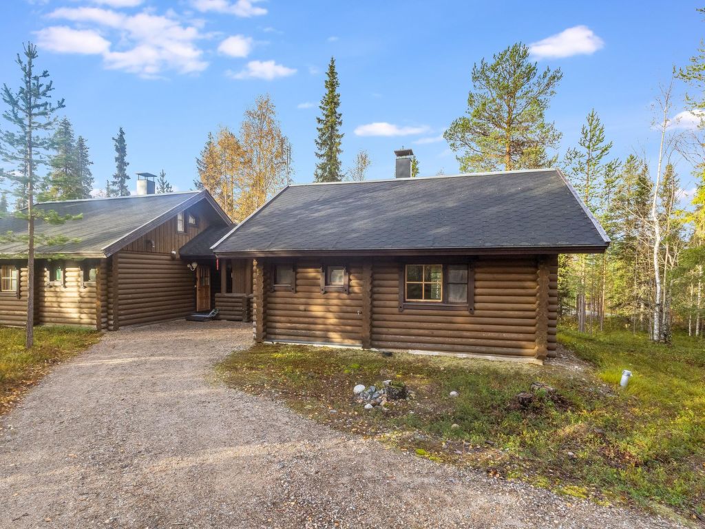 Vakantiehuis Toivontupa in Finland
