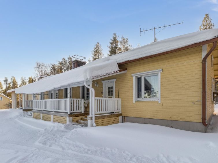 Kelloselkä a Villa in Salla