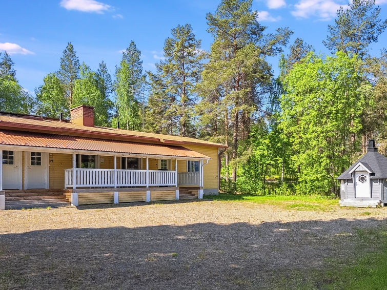 Kelloselkä B - Salla