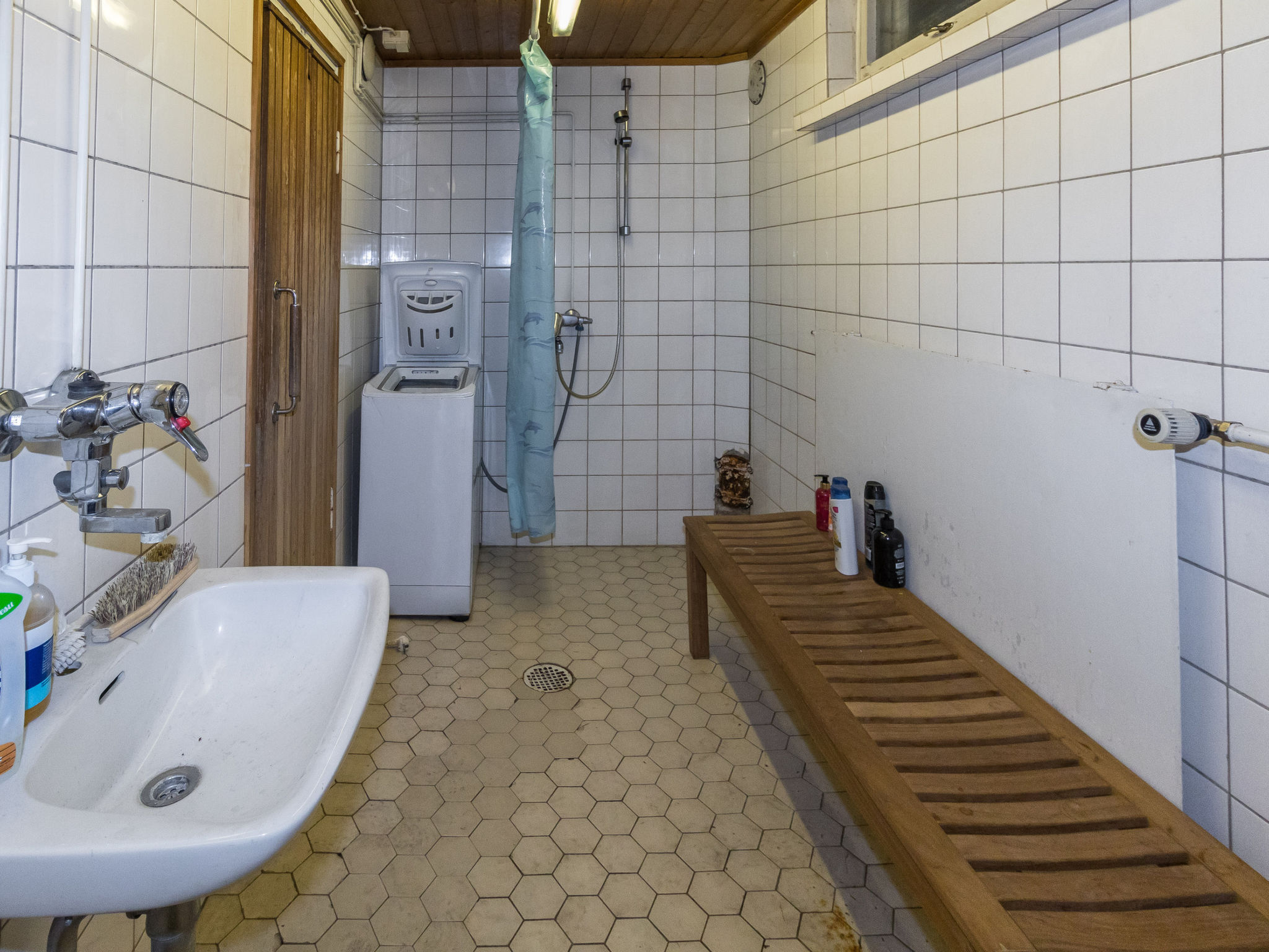Kelloselkä b - Binnen