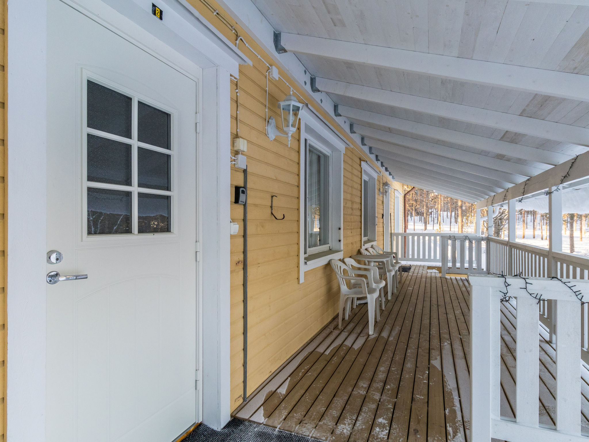 Kelloselkä b - Binnen