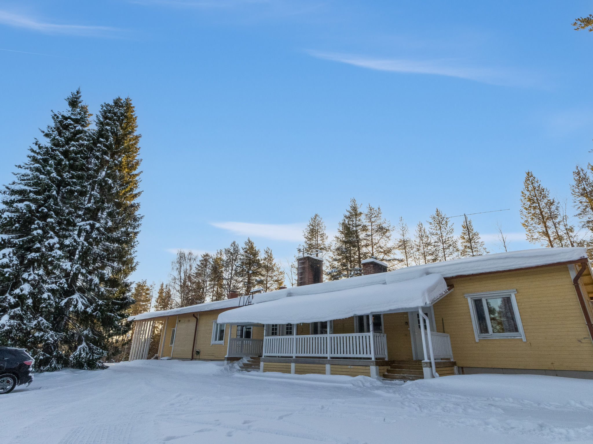 Kelloselkä b - Binnen