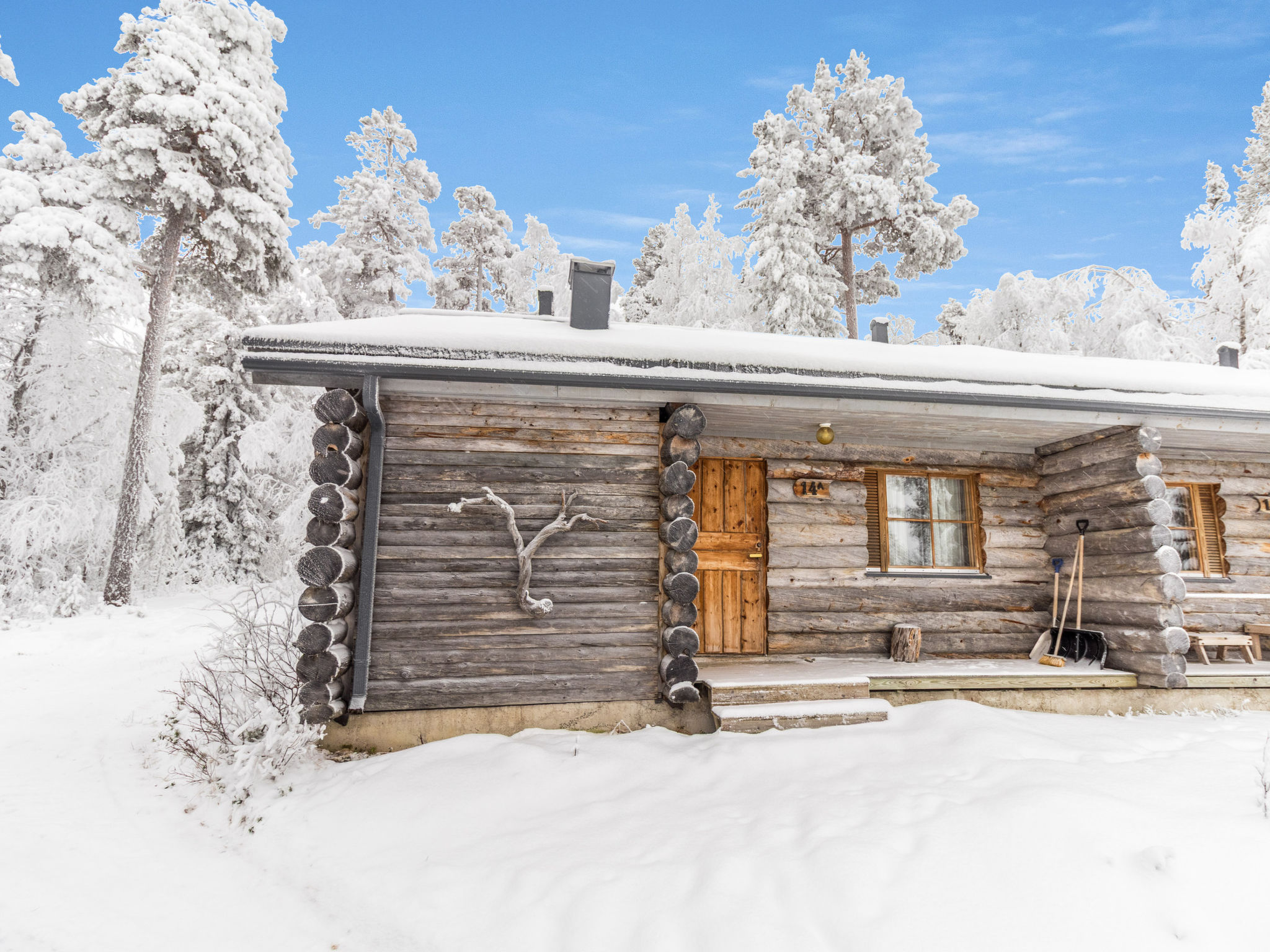 Allasalla Accommodation in Salla
