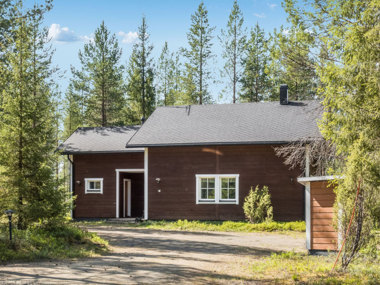 Keselmäkulma - Salla