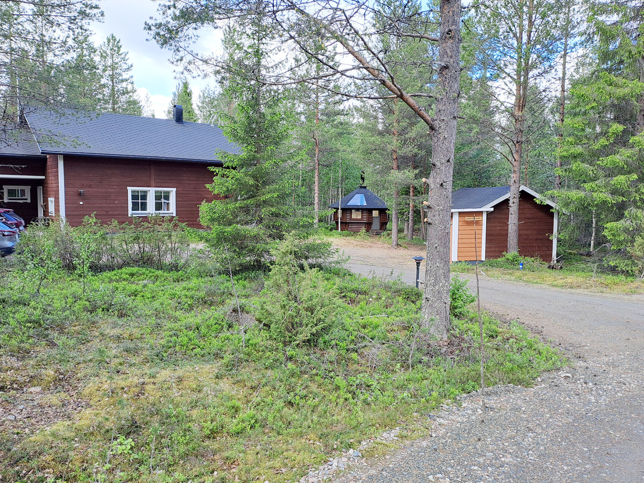 Keselmäkulma