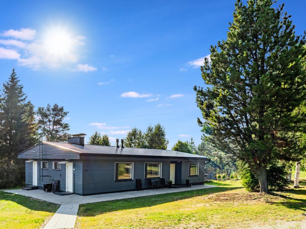 Vakantiehuis Vierastupa in Finland