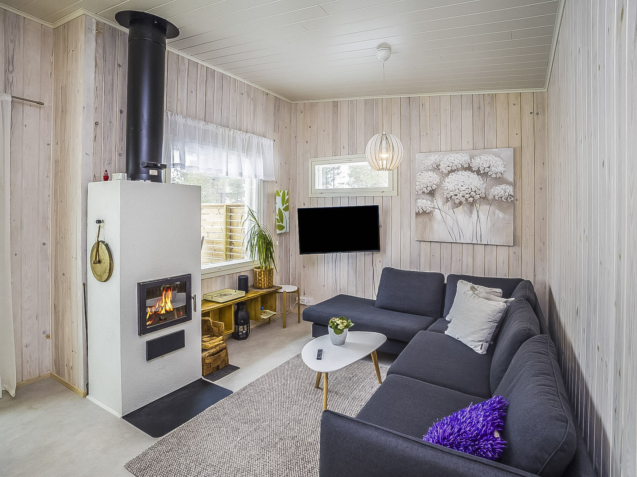 Maison Merikataja – Intérieur, photo 5 sur 52