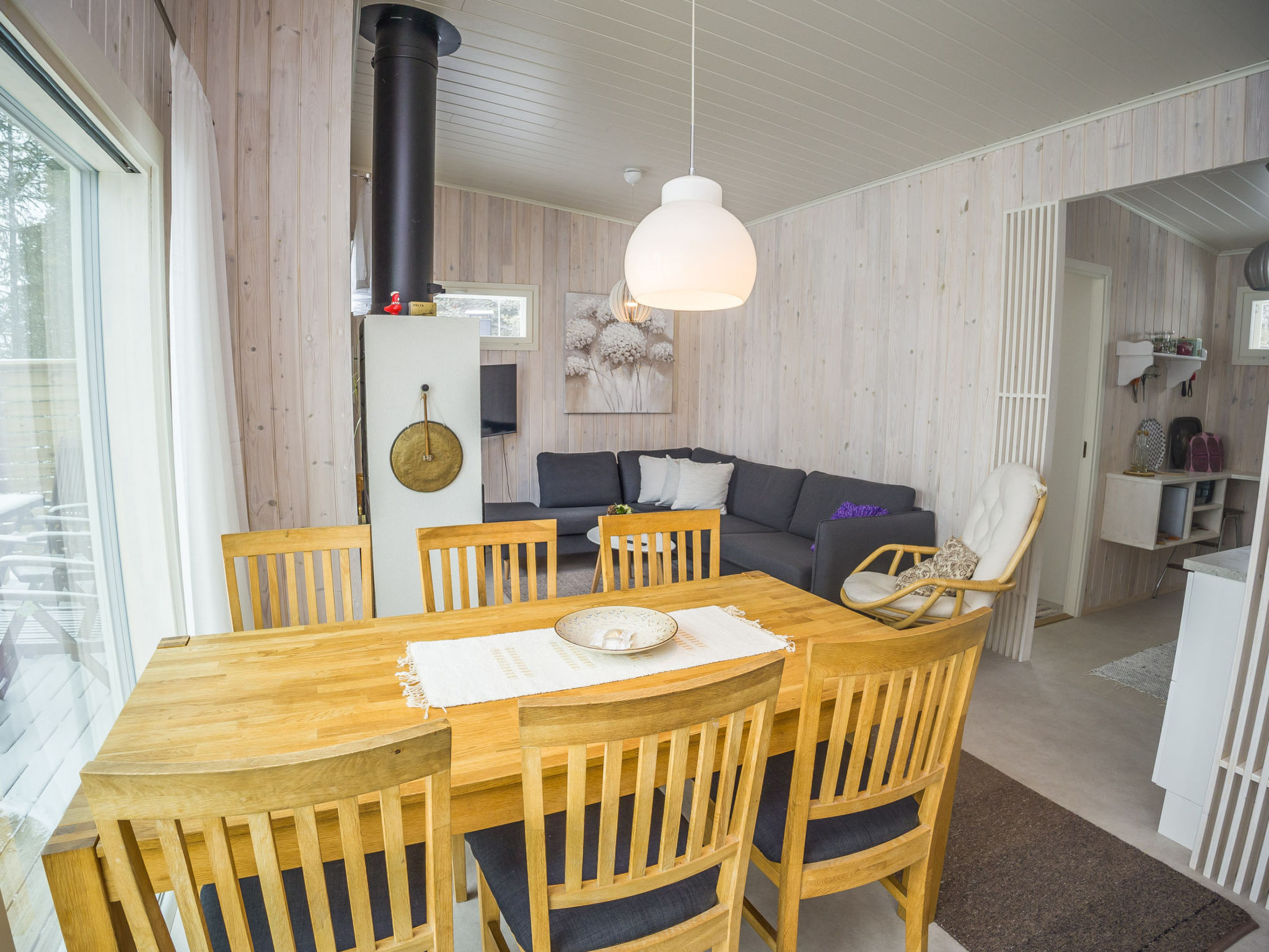 Maison Merikataja – Intérieur, photo 7 sur 52