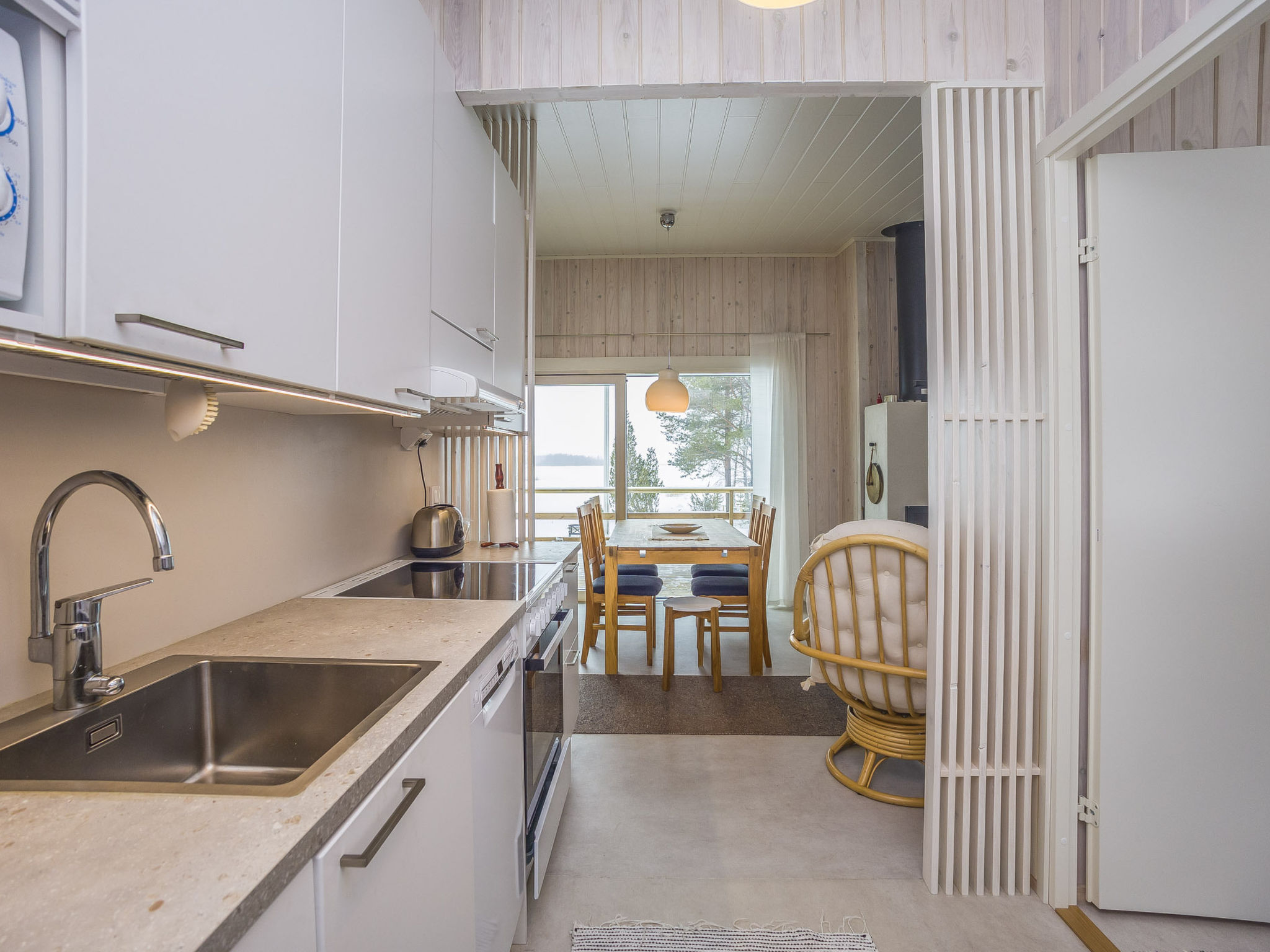 Maison Merikataja – Intérieur, photo 10 sur 52