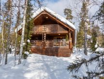 Vacation home Mervinrinne