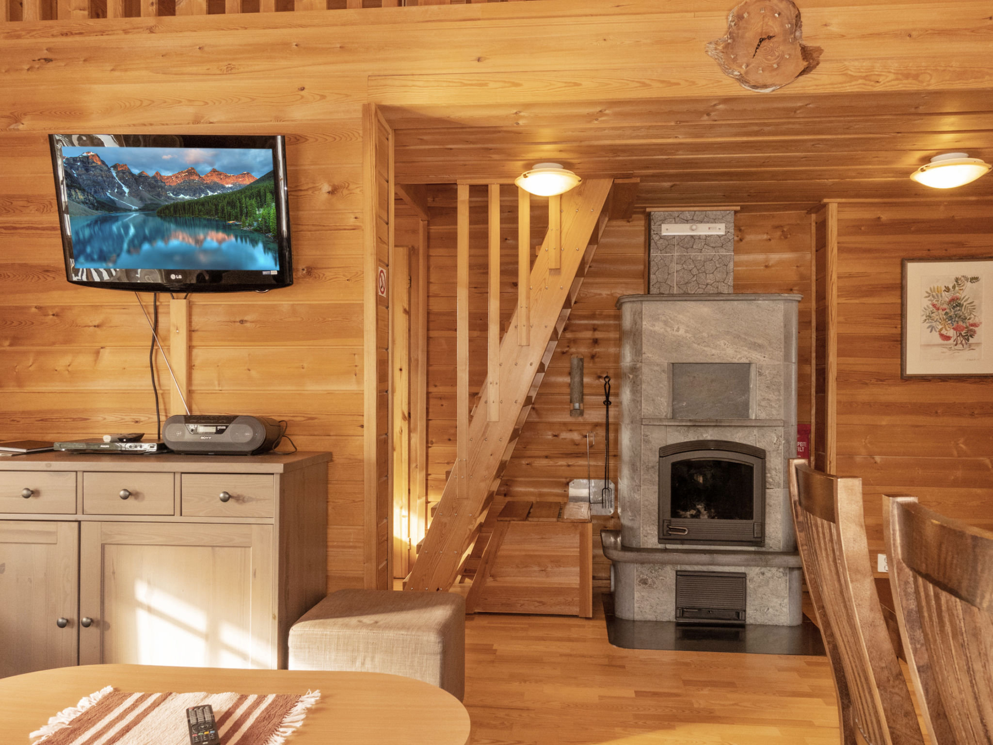 Maison Mervinrinne – Intérieur, photo 42 sur 44