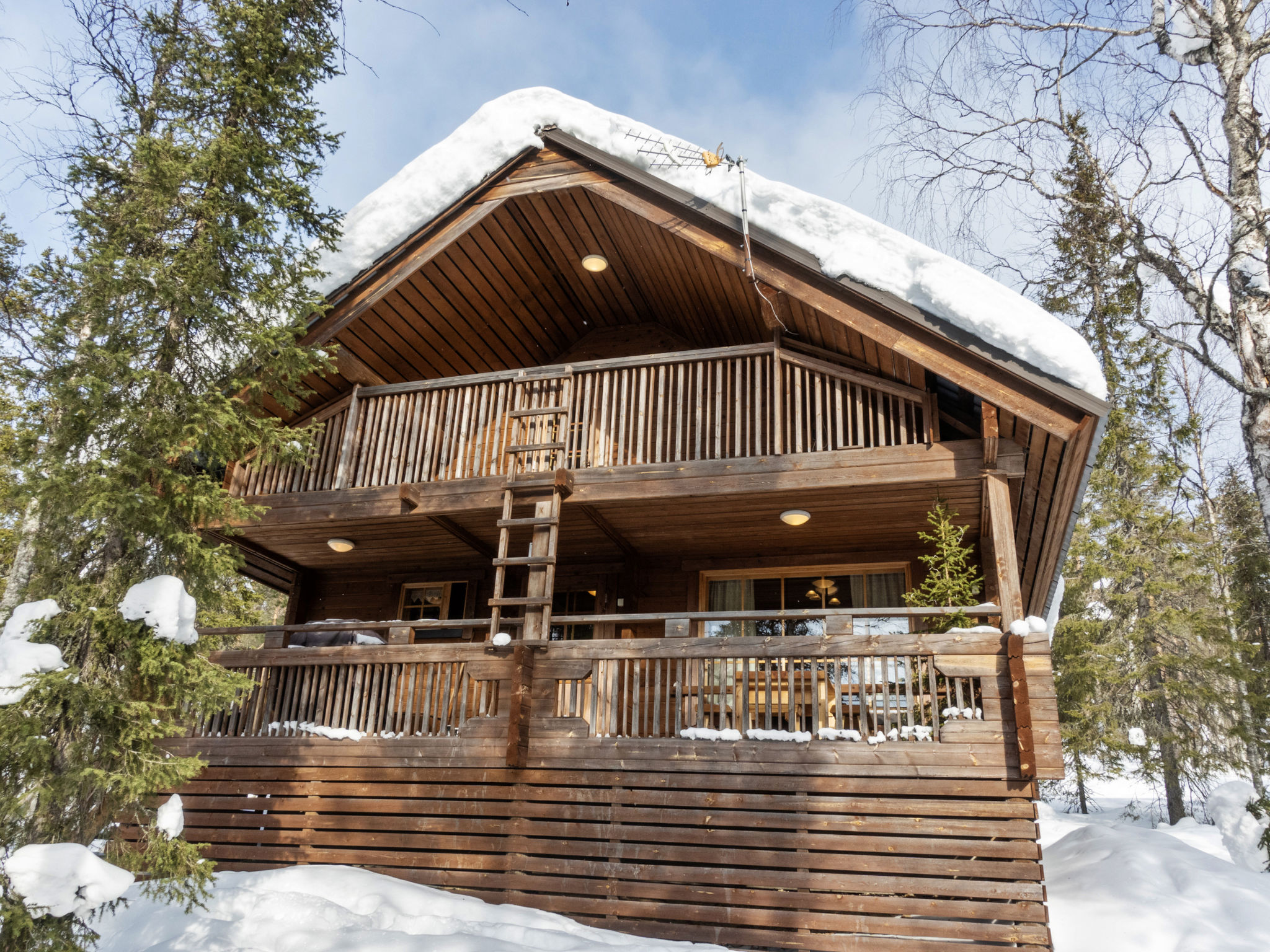 Maison Mervinrinne – Intérieur, photo 41 sur 44