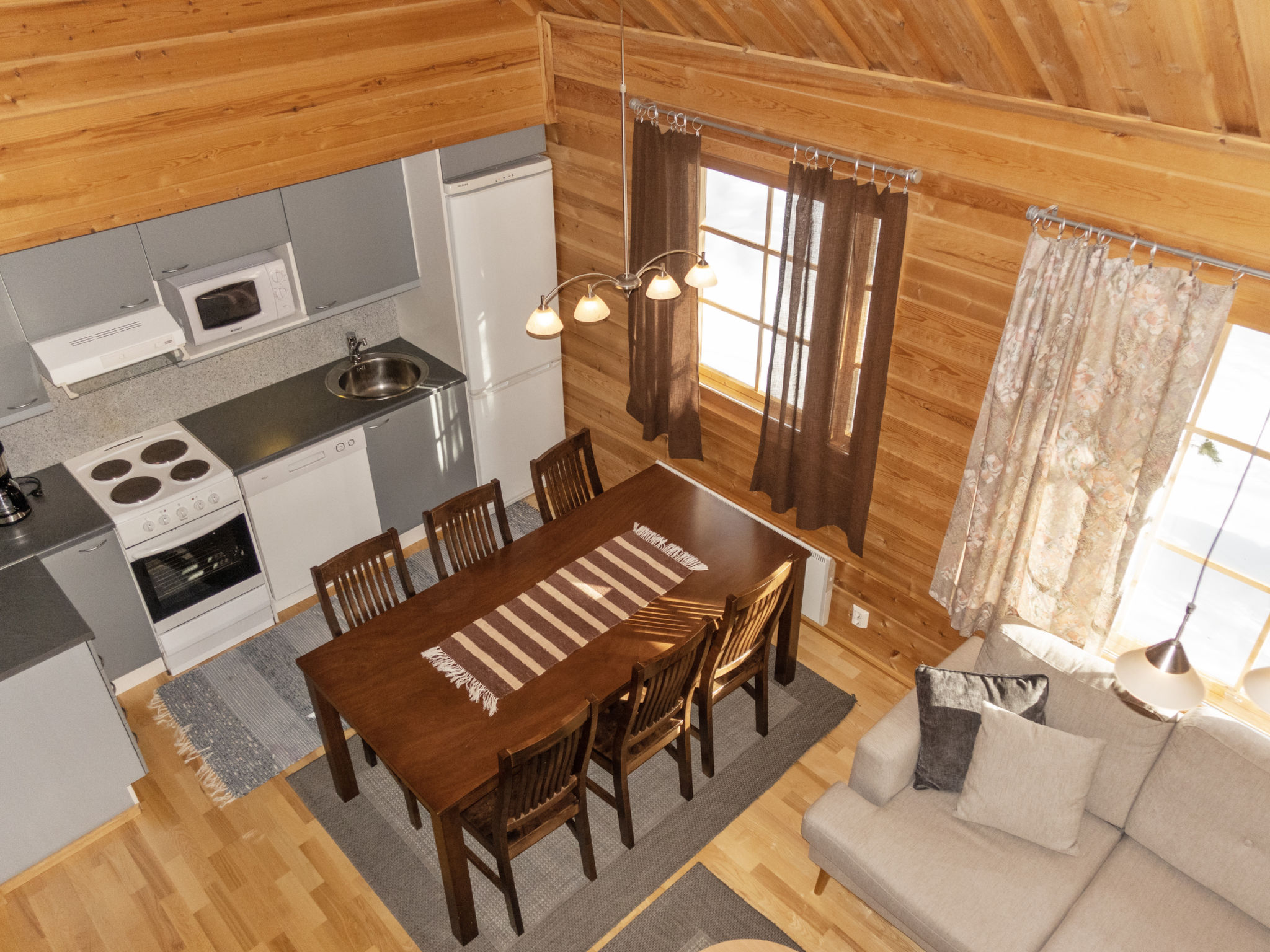 Maison Mervinrinne – Intérieur, photo 38 sur 44