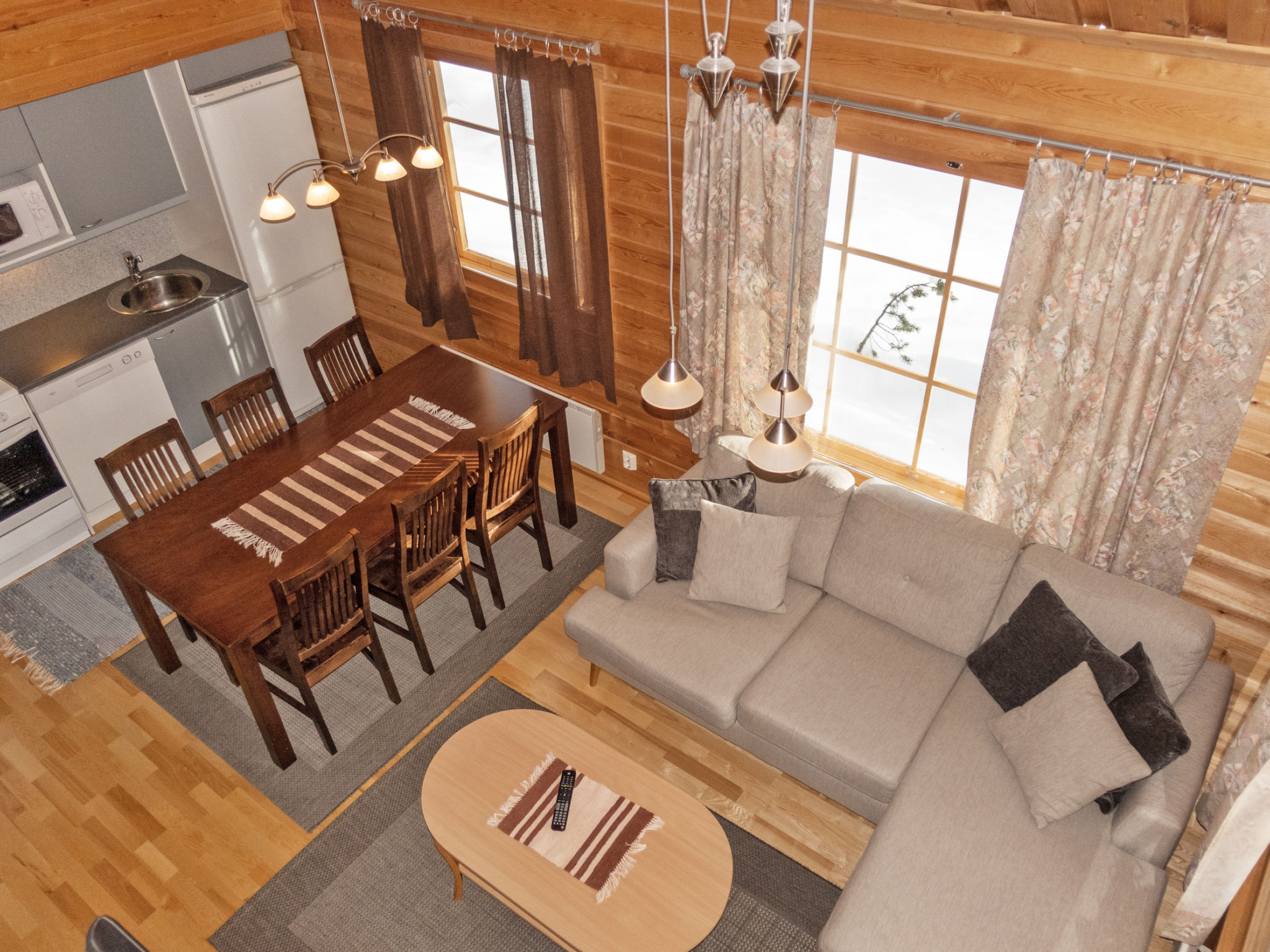 Maison Mervinrinne – Intérieur, photo 8 sur 44