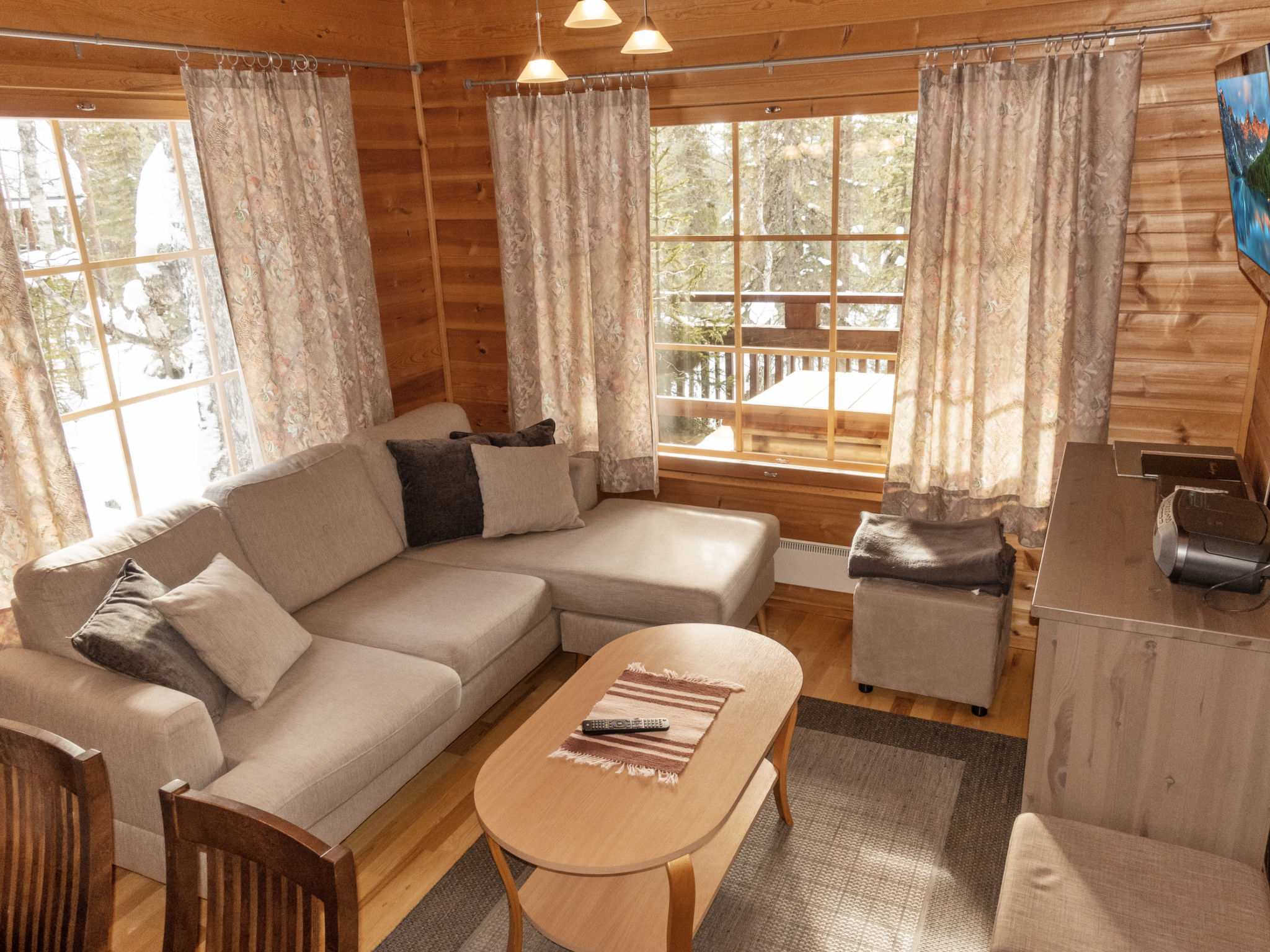 Maison Mervinrinne – Intérieur, photo 13 sur 44