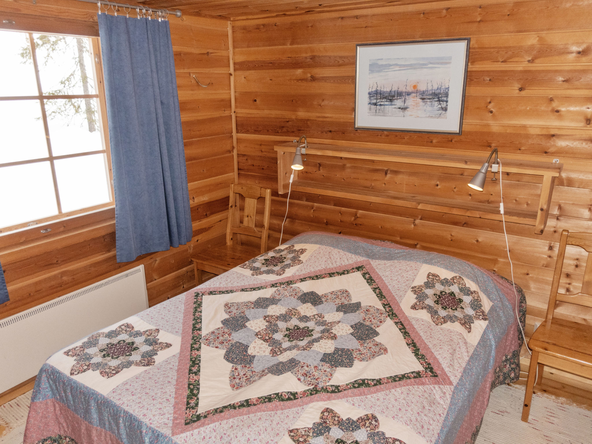 Maison Mervinrinne – Intérieur, photo 14 sur 44