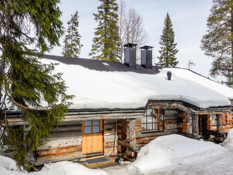 6-persoons vakantiehuis Kelo-ville in Sodankylä in Sodankylä